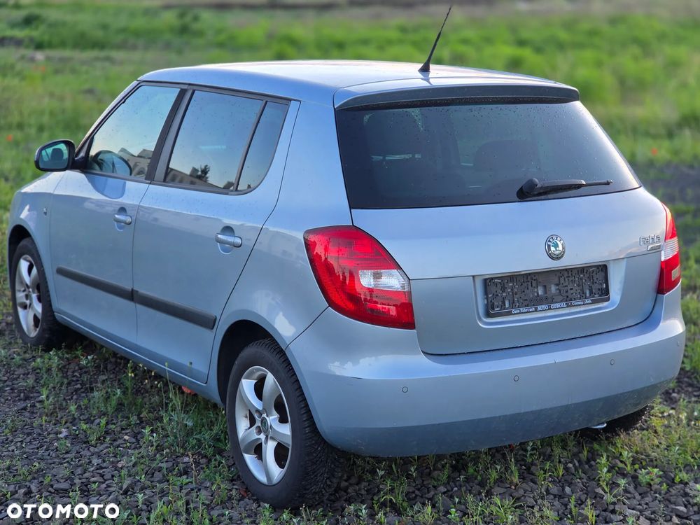Skoda Fabia 1.2 HTP Elegance - 4