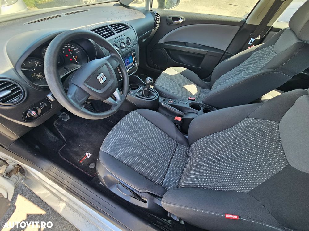 Seat Leon 1.4 - 5