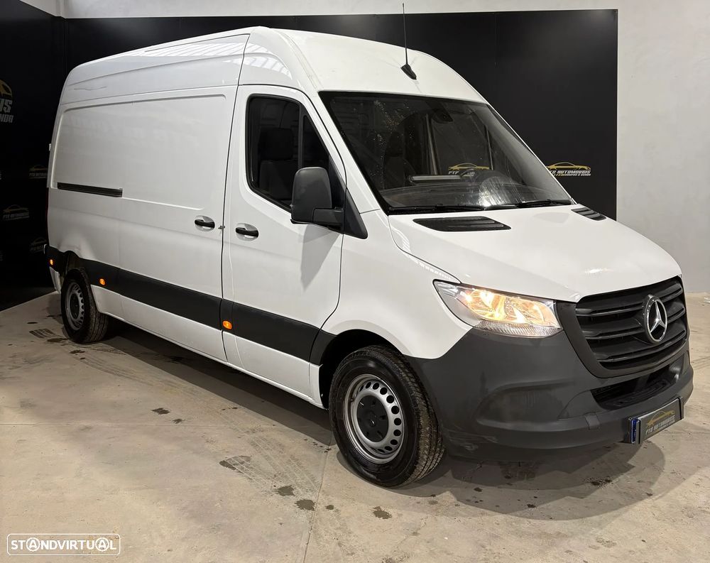 Mercedes-Benz SPRINTER L2H2 215 CDI 150CV - 3