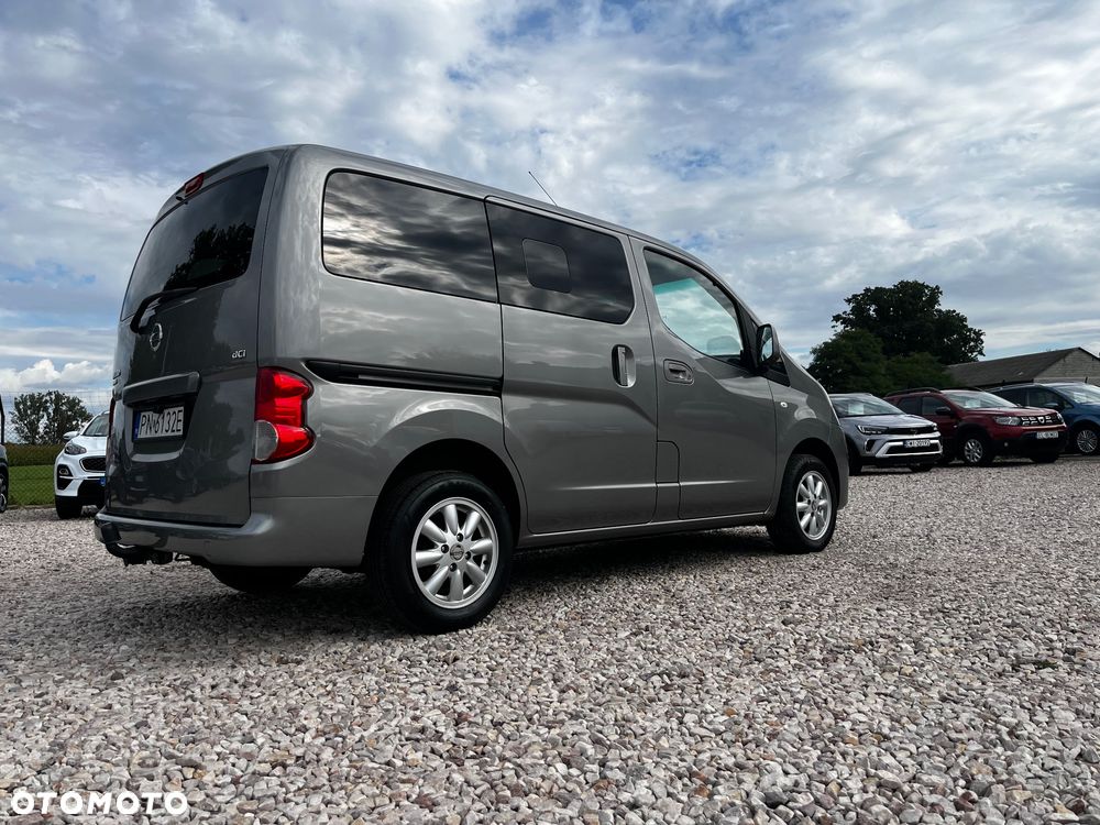 Nissan NV200 Combi Acenta Premium - 10