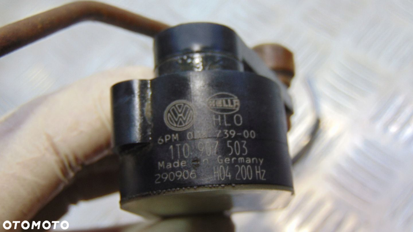 CZUJNIK POZIOMOWANIA LAMP PRZÓD VW VOLKSWAGEN 1T0907503 - 2