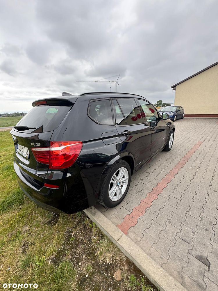 BMW X3 xDrive20d - 3