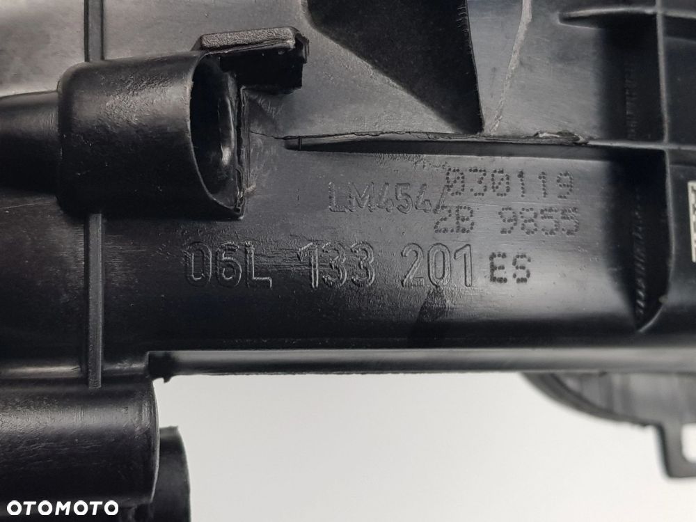 NOWY ORYGINALNY Kolektor ssący dolotowy Golf VII Audi A3 8V 2.0 TFSI - 9