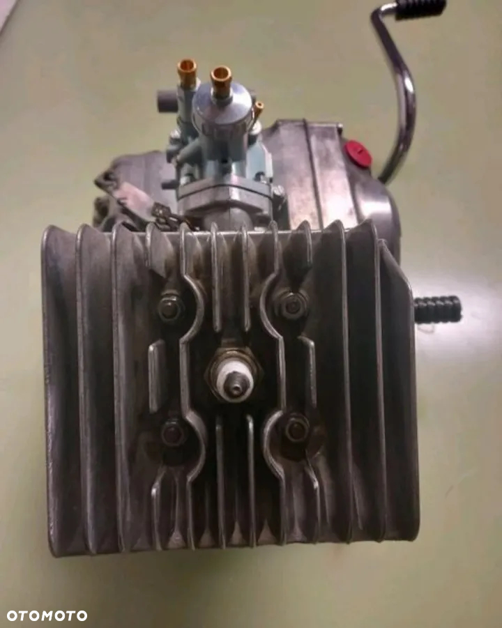 Silnik Simson S51 4 biegi - 8