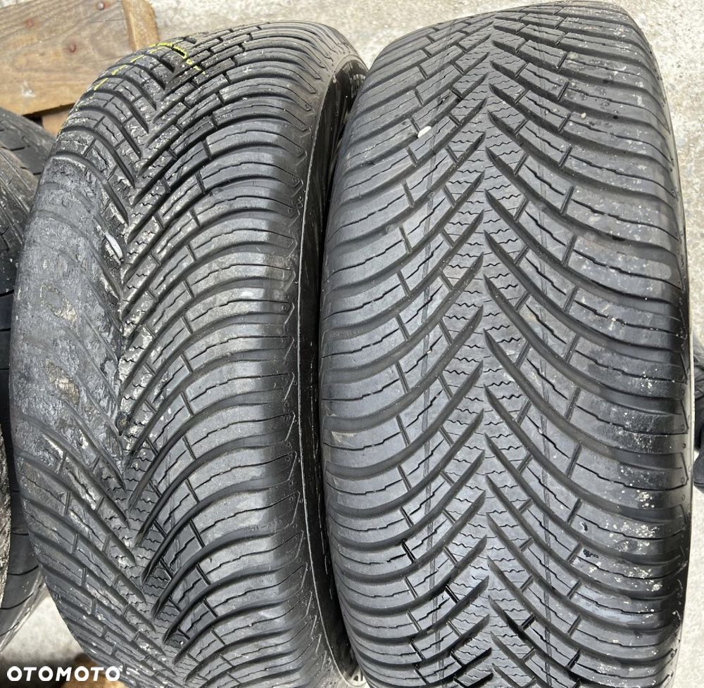 KOŁA FELGI OPONY CAŁOROCZNE OPEL MERIVA A B VECTRA C SIGNUM 205/55 R16 - 12