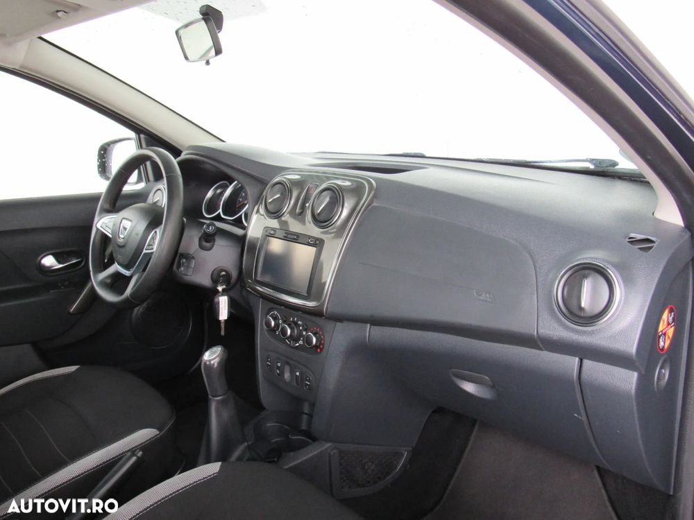 Dacia Sandero Stepway TCe 90 (S&S) Prestige - 13