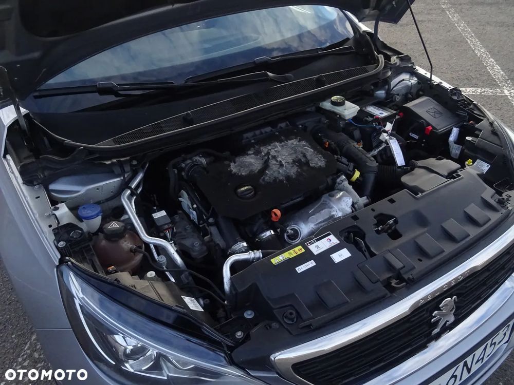 Peugeot 308 1.5 BlueHDi Business Line S&S - 21