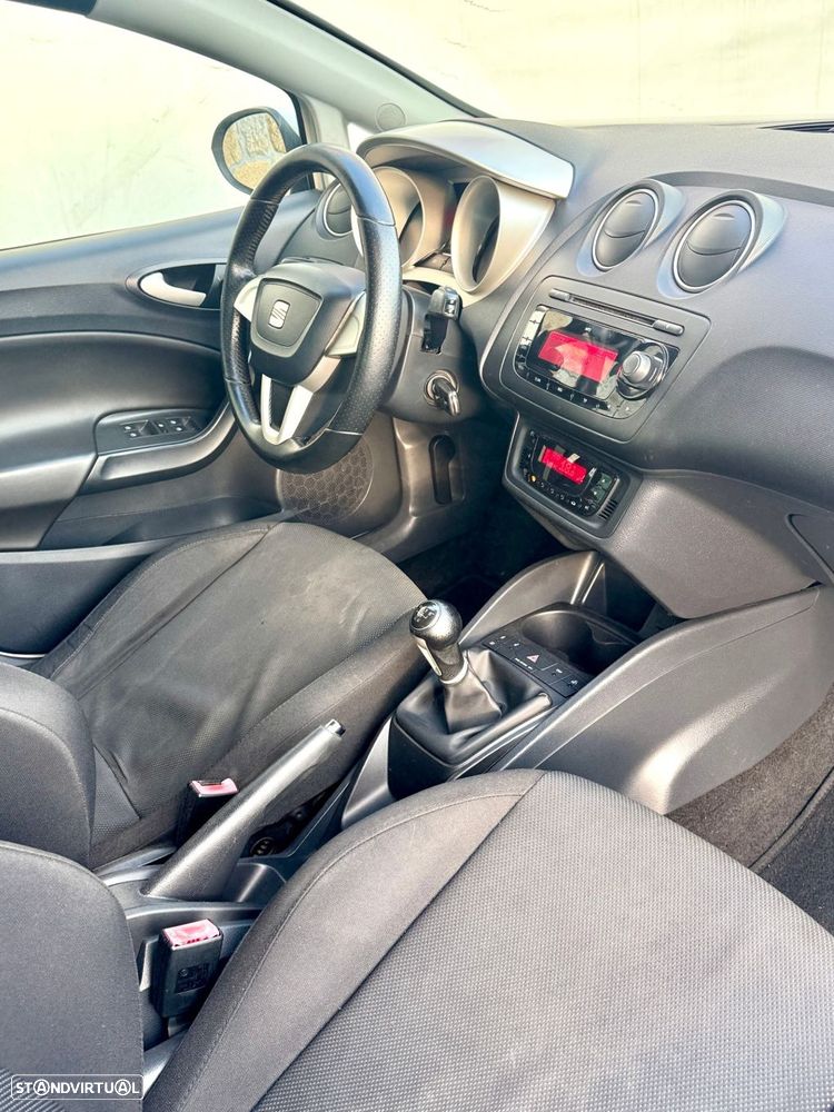 SEAT Ibiza - 5
