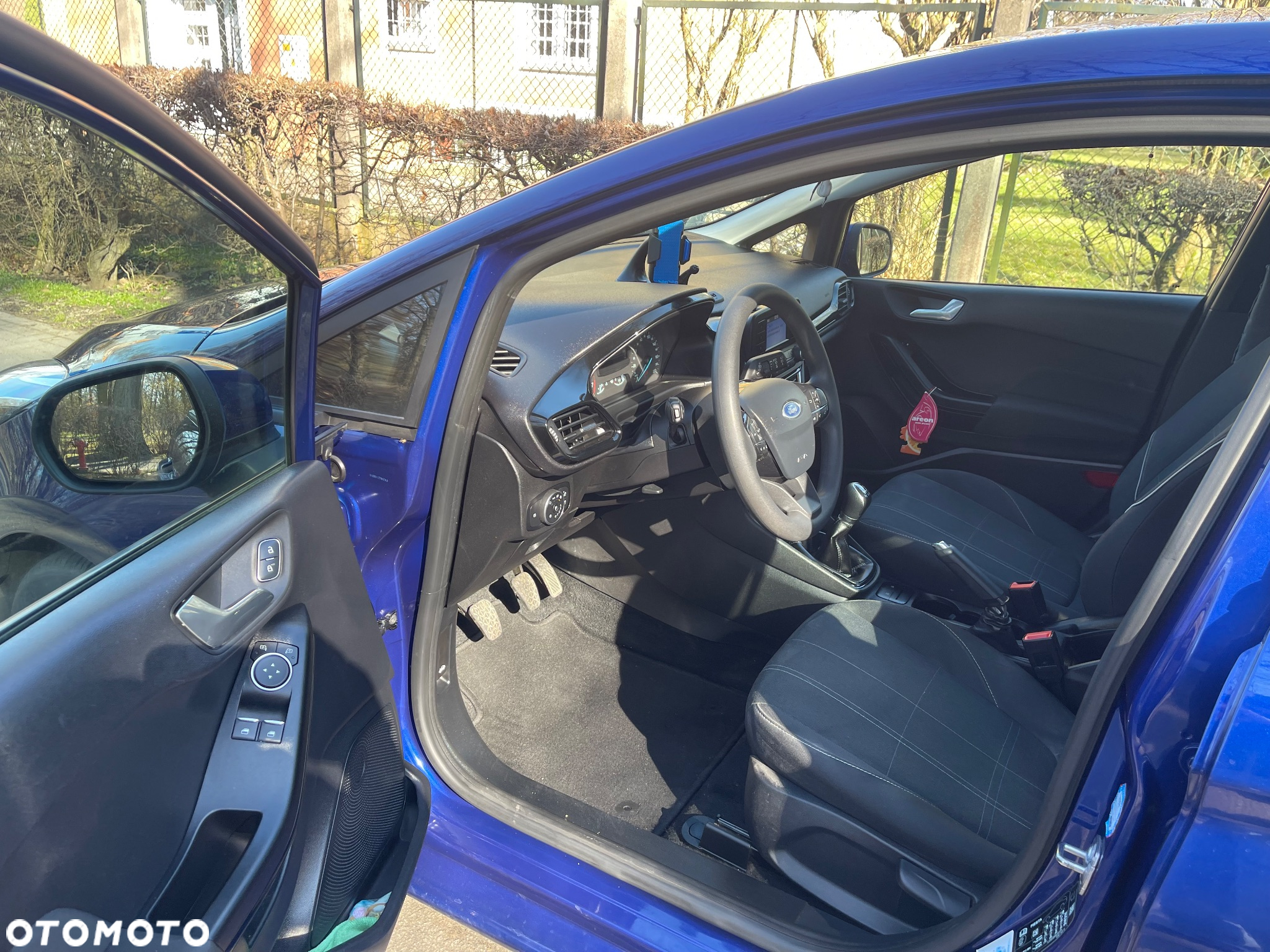 Ford Fiesta 1.1 Trend - 6