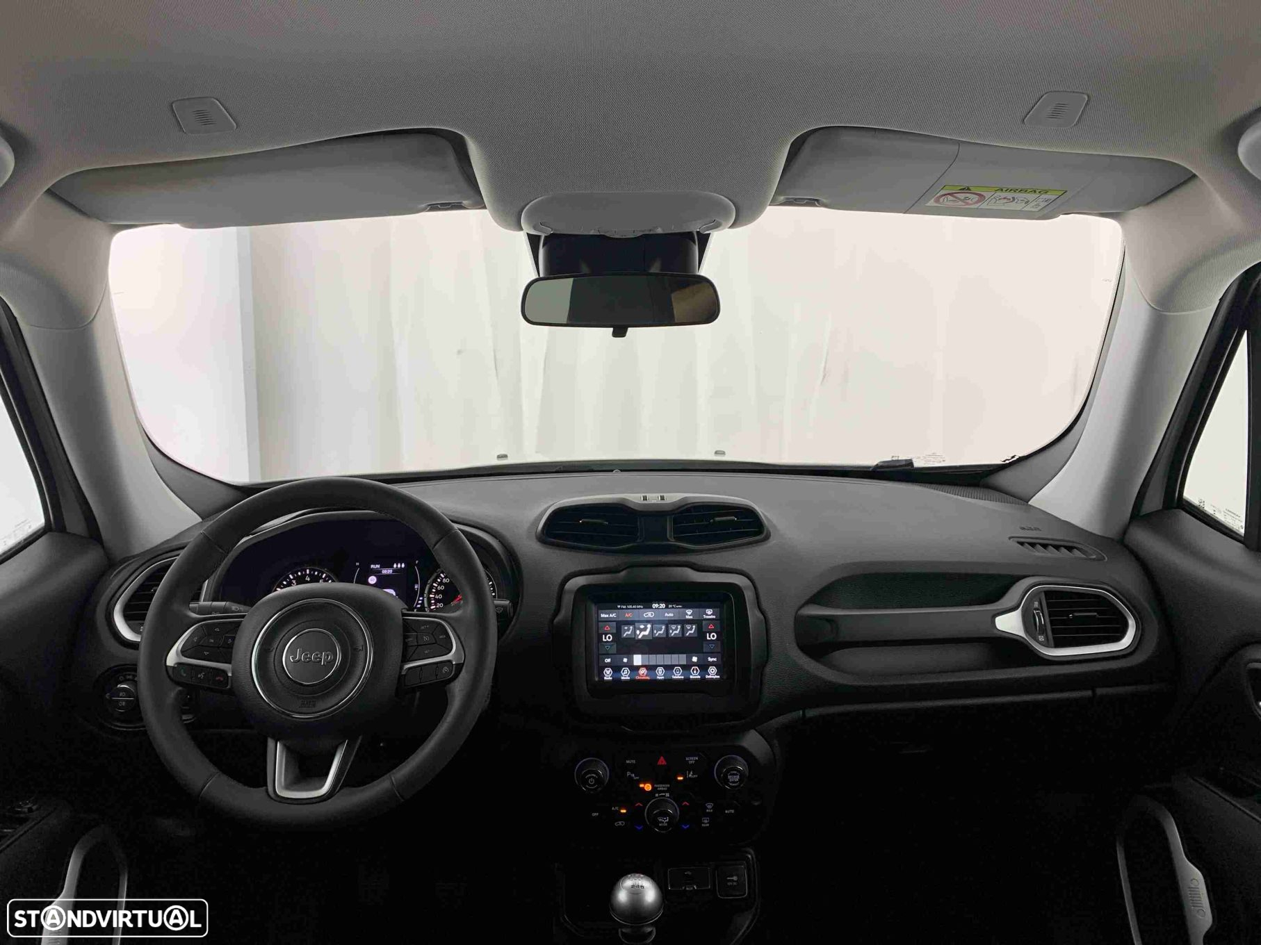 Jeep Renegade 1.0 T Longitude - 12