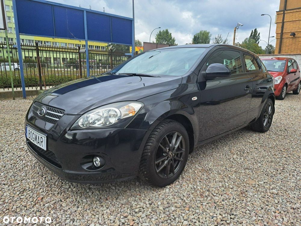 Kia ProCeed Pro_cee'd 2.0 Optimum - 4
