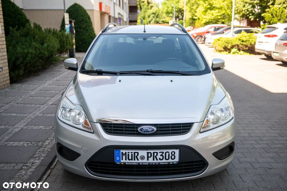 Ford Focus 1.6 16V Style - 1