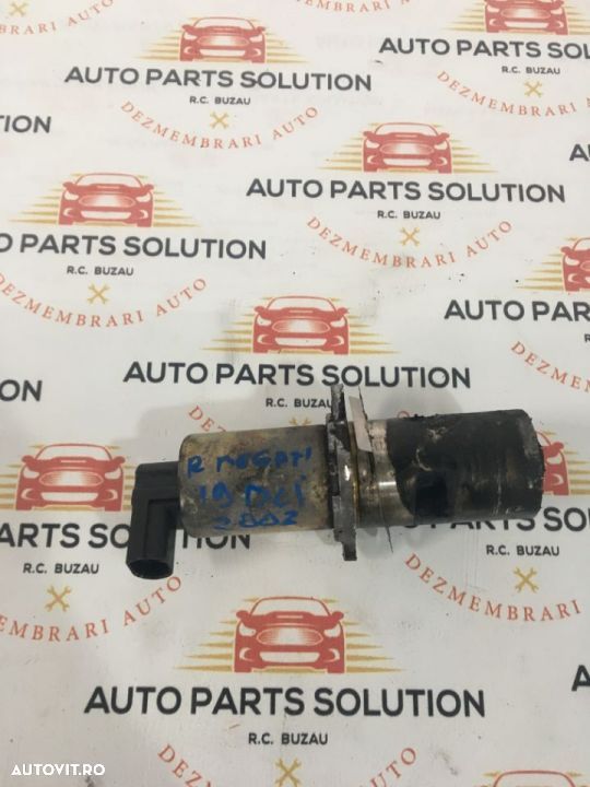 egr Renault Megane 1,1.9 dci,an fabr 2003 - 1