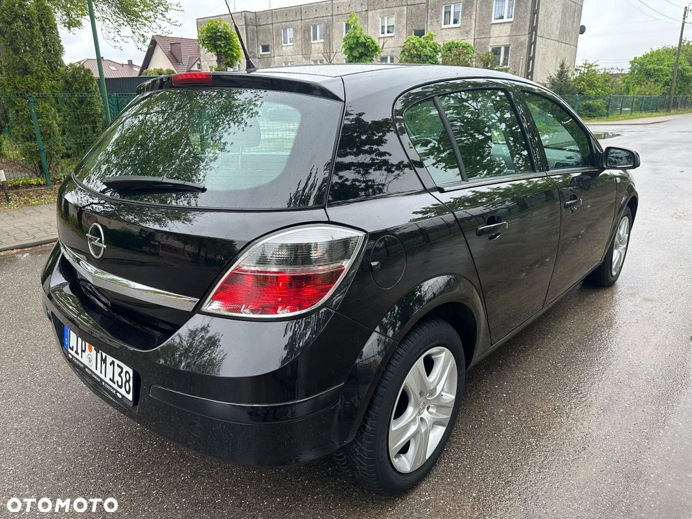 Opel Astra 1.4 Easytronic Edition - 6