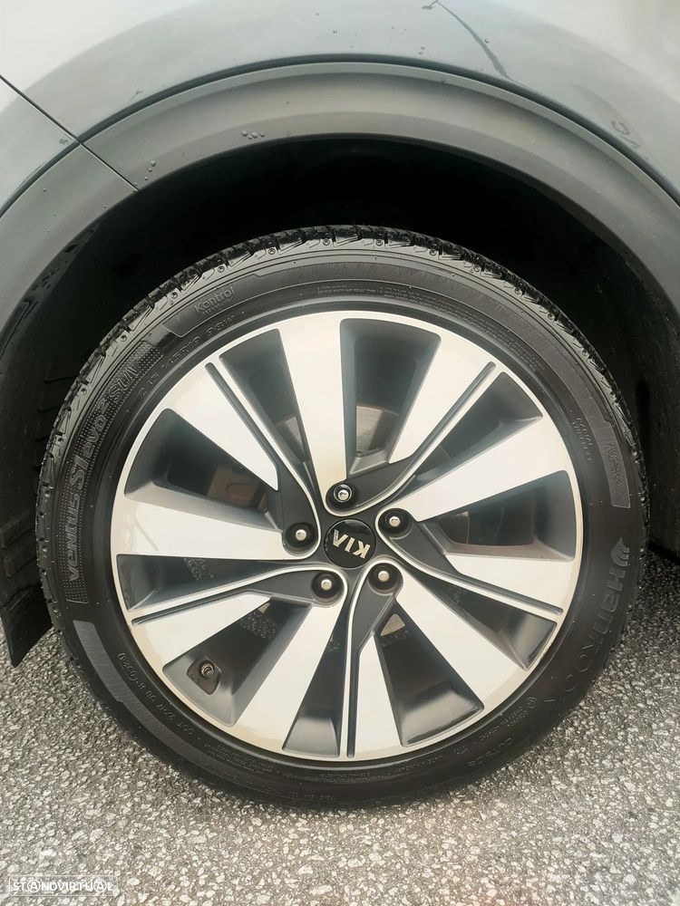 Kia Sportage 1.7 CRDI ISG TX - 16