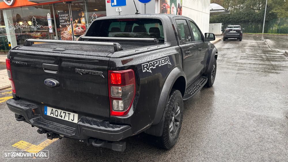 Ford Ranger 2.0 TDCi CD Raptor 4WD - 3