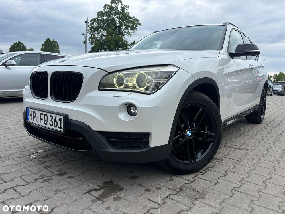 BMW X1 sDrive18d Sport Line - 20