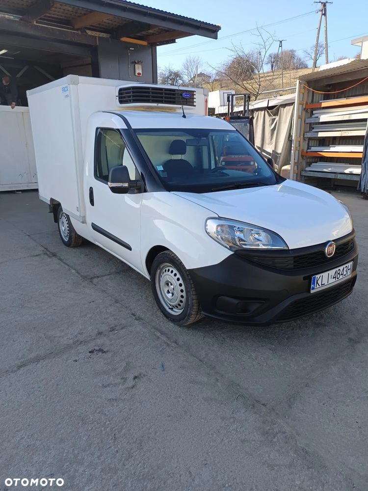 Fiat Doblo 1.3 16V Multijet Dynamic - 2
