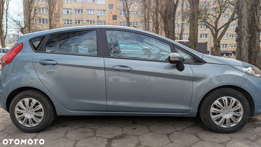 Ford Fiesta 1.6 TDCi Econetic - 3