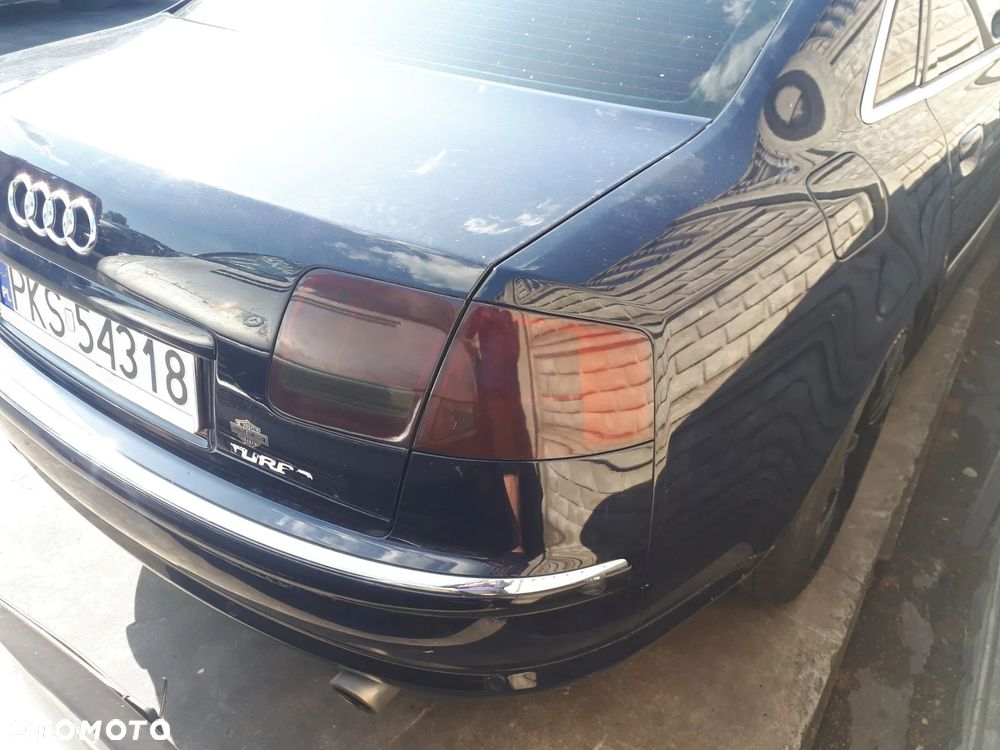 AUDI A8 D3 02-05 3.7 V8 DYFERENCJAŁ DYFER - 17