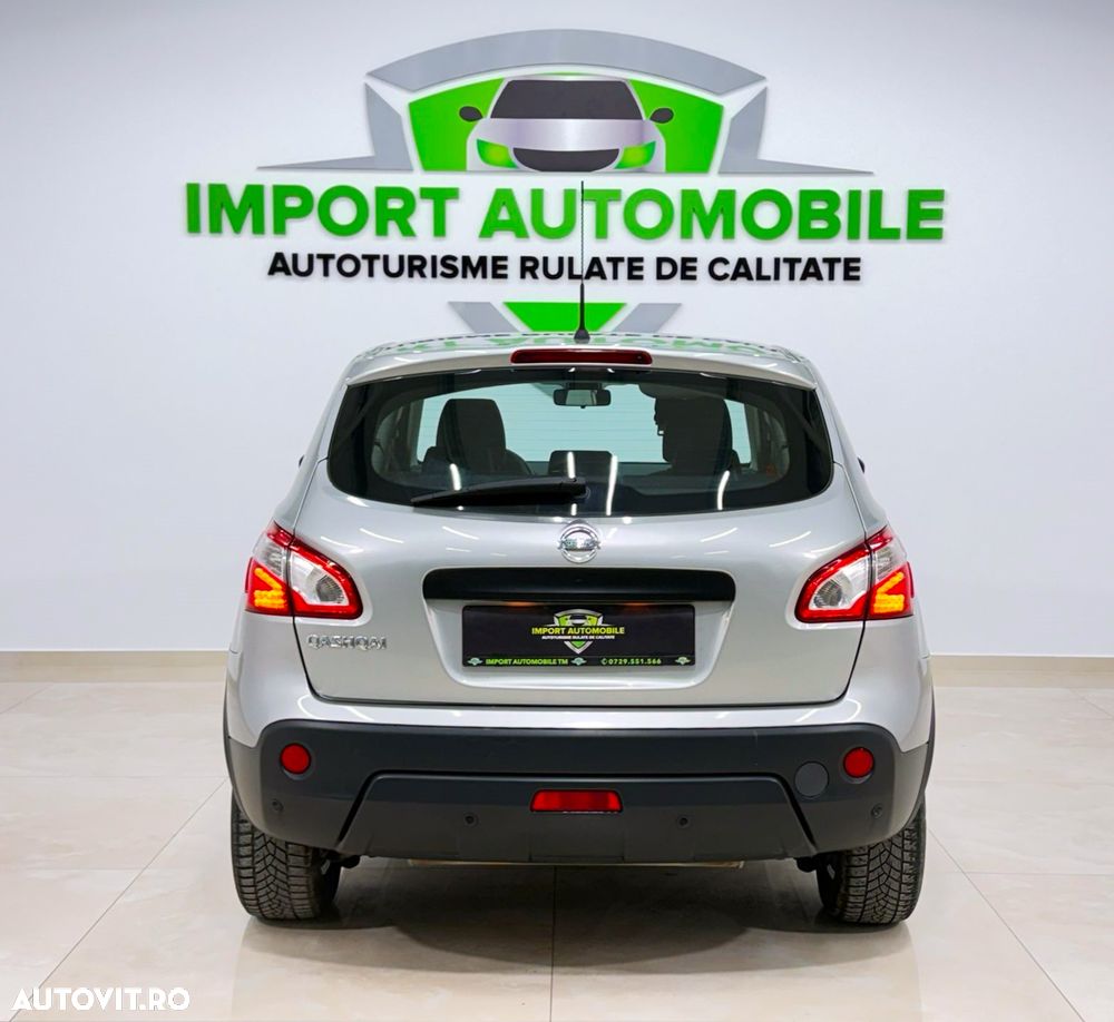 Nissan Qashqai 1.6 acenta - 5