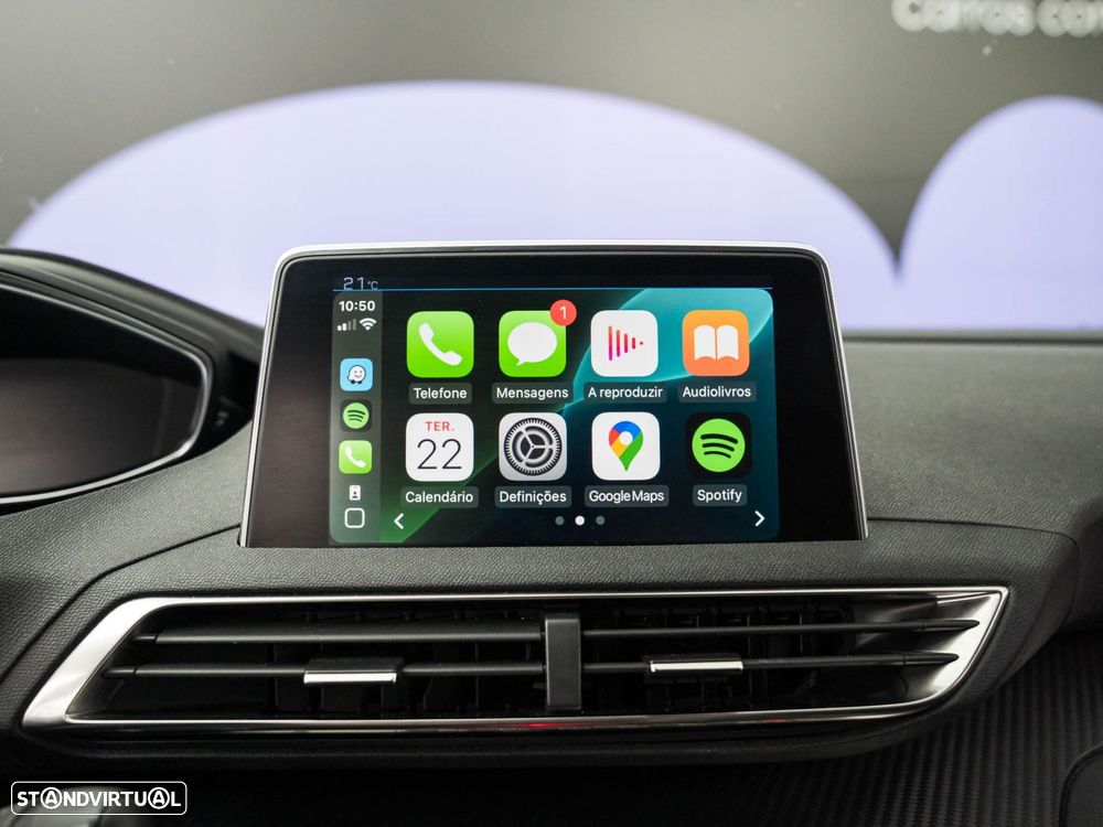 Peugeot 3008 1.5 BlueHDi Active - 27