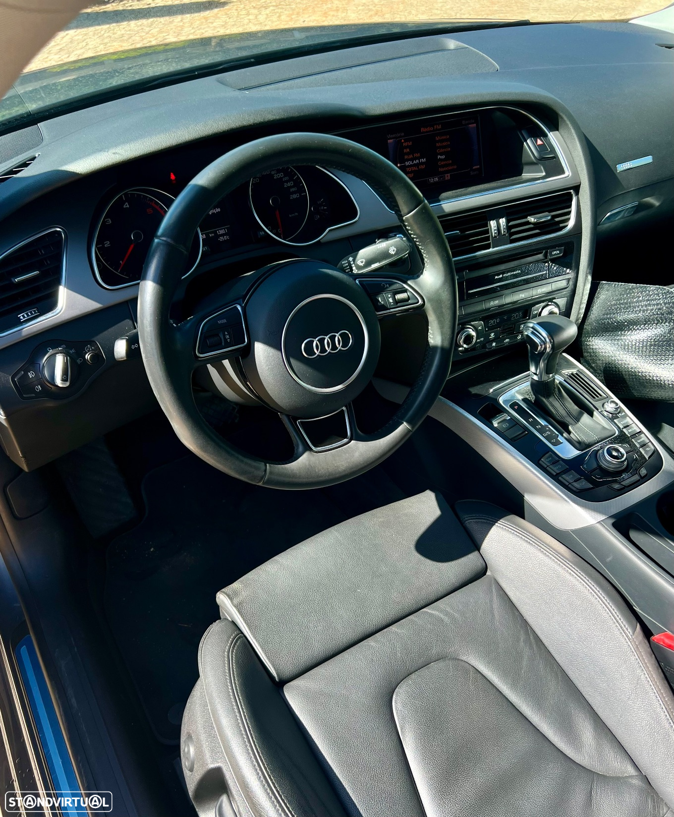 Audi A5 Sportback 2.0 TDI Multitronic Exclusive - 4