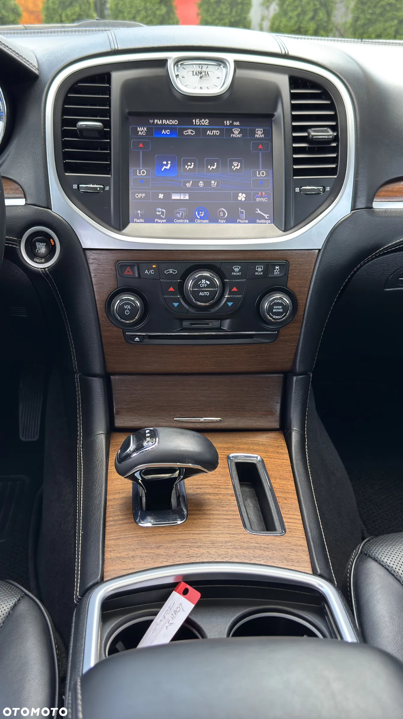 Lancia Thema 3.6 Executive AWD - 35
