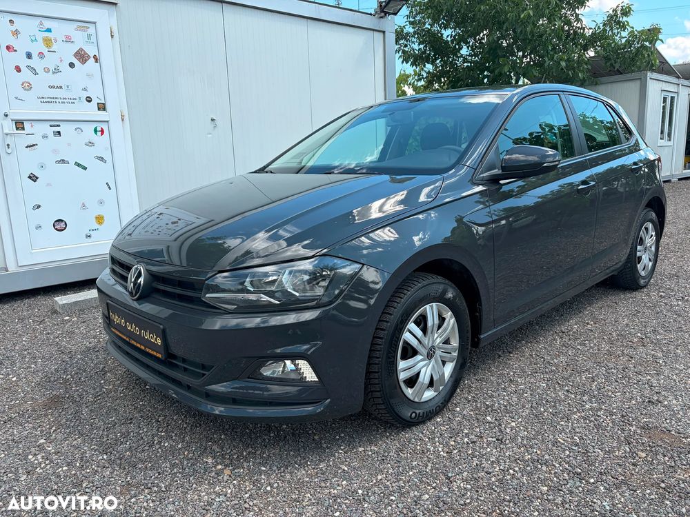 Volkswagen Polo 1.0 Trendline - 1