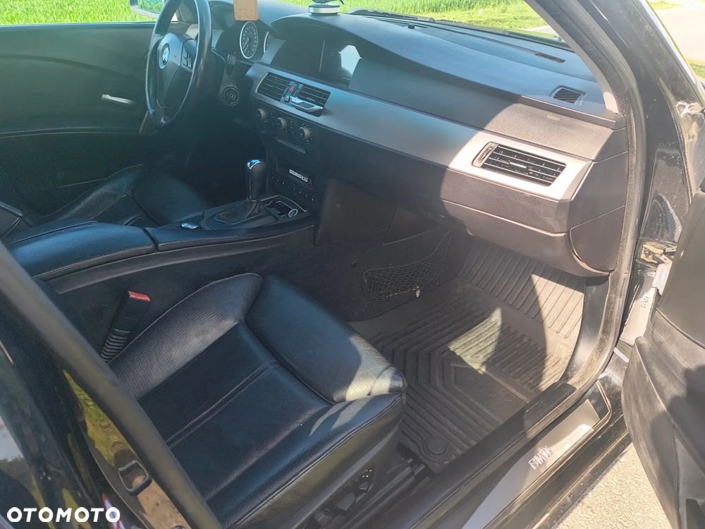 BMW Seria 5 - 19