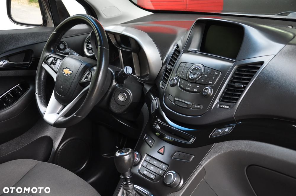Chevrolet Orlando 1.4 T LTZ - 15
