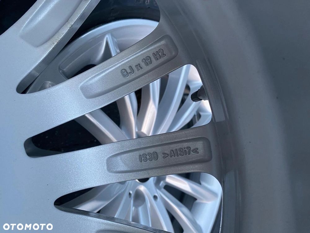 KOŁA ZIMOWE OPONY ZIMA 19 BMW 7 G11 G12 BMW 6 G32 WZ633 NOWE 245/50 R19 105V - 8