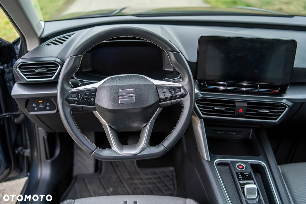 Seat Leon 2.0 TDI DSG Style - 6