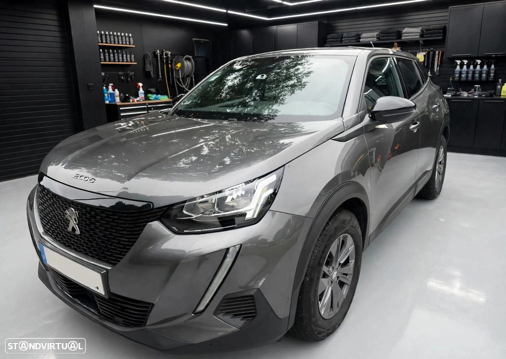 Peugeot 2008 1.2 PureTech Active Pack - 1