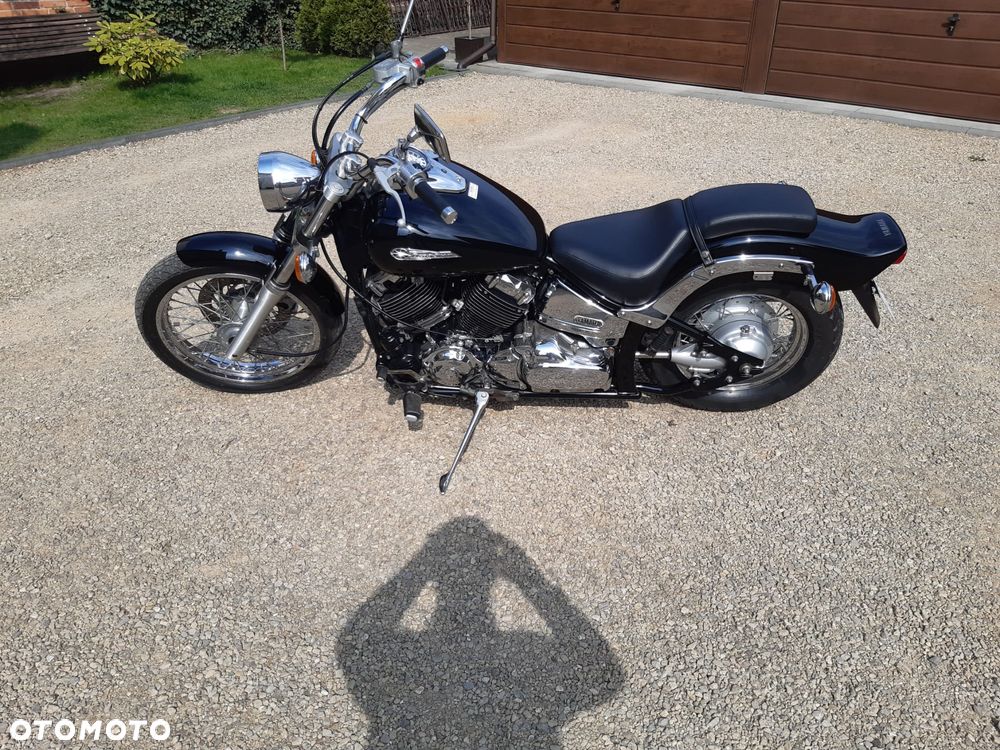 Yamaha Drag Star - 6