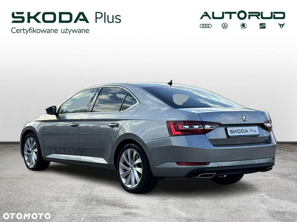 Skoda Superb - 3