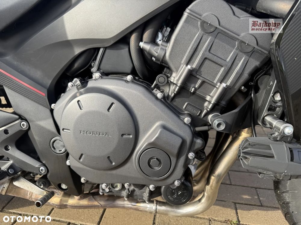 Honda CBF - 9