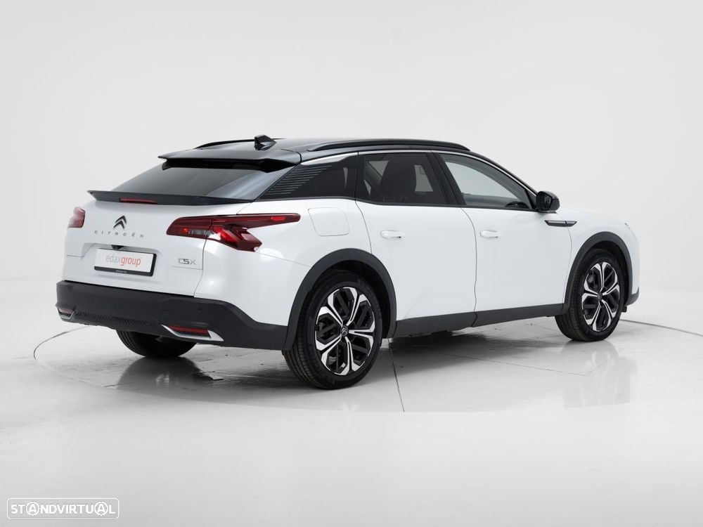 Citroën C5 X 1.6 Hybrid Shine e-EAT8 - 3