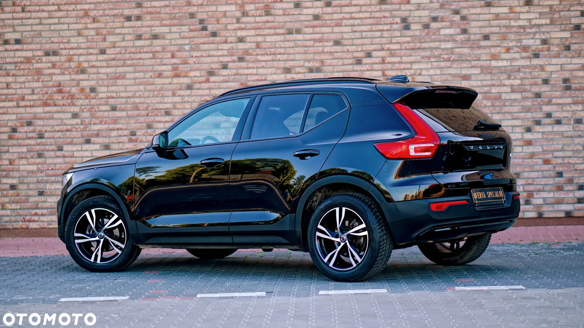 Volvo XC 40 T3 Geartronic RDesign - 39