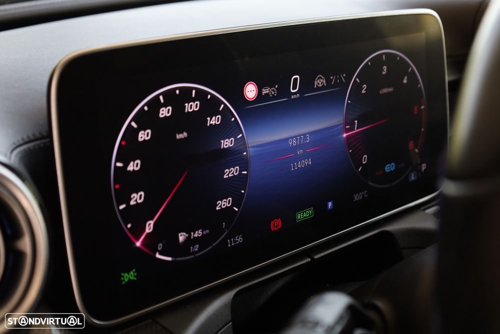 Mercedes-Benz C 300 d 9G-TRONIC AMG Line - 29