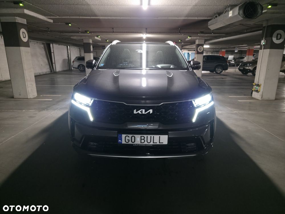 Kia Sorento 2.2 CRDi Prestige Line 4WD DCT 7os - 6