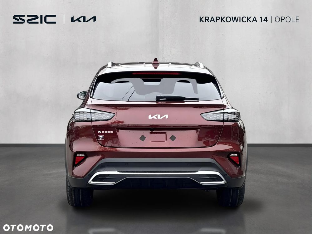 Kia XCeed 1.6 T-GDI Tribute DCT - 4