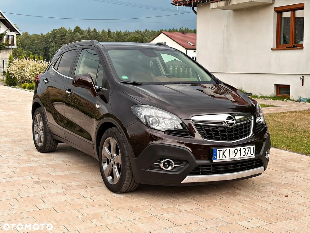 Opel Mokka 1.4 Turbo ecoFLEX Start/Stop Color Innovation - 11
