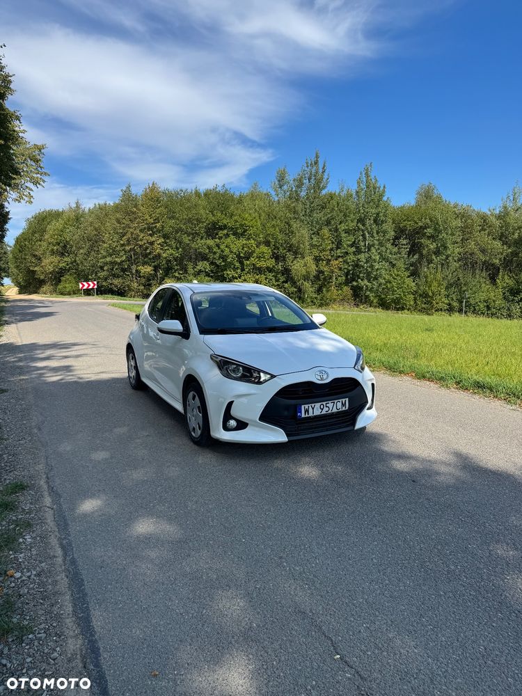 Toyota Yaris 1.0 Comfort - 2