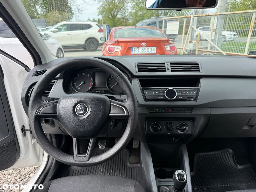 Skoda Fabia 1.0 MPI Ambition - 22