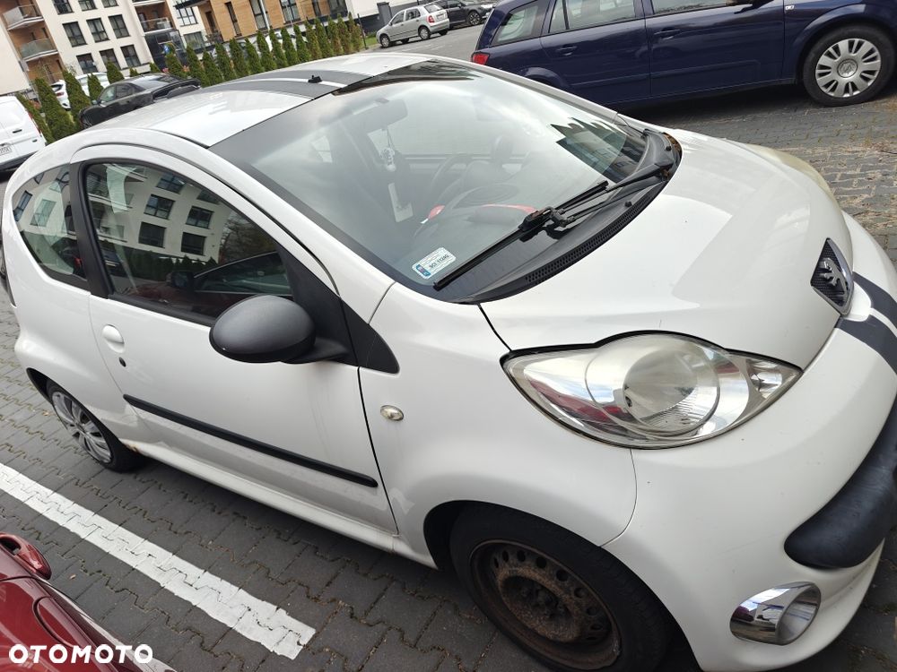 Peugeot 107