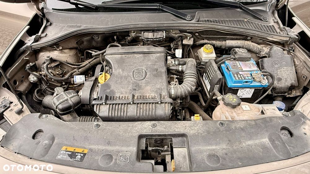 Fiat Tipo 1.4 16V Lounge - 13