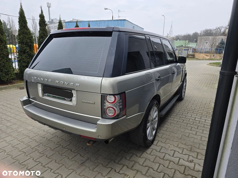Land Rover Range Rover - 8