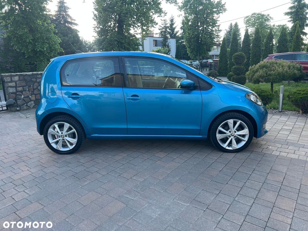 Skoda Citigo CITIGOe iV Ambition - 5
