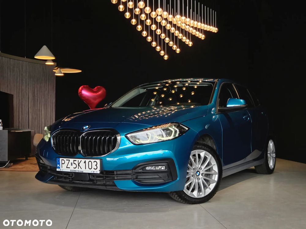 BMW Seria 1 118i Advantage - 1